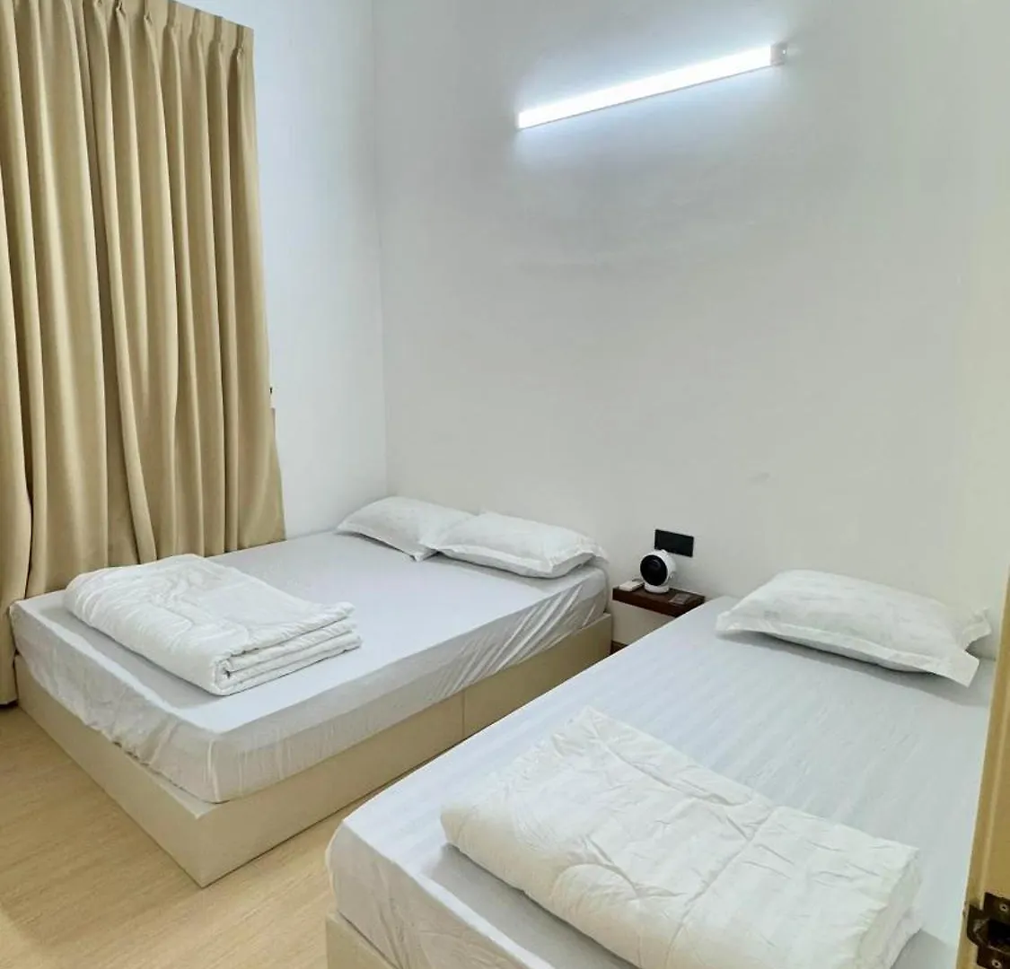 度假居 Bukit Indah 96Homesaty 新山