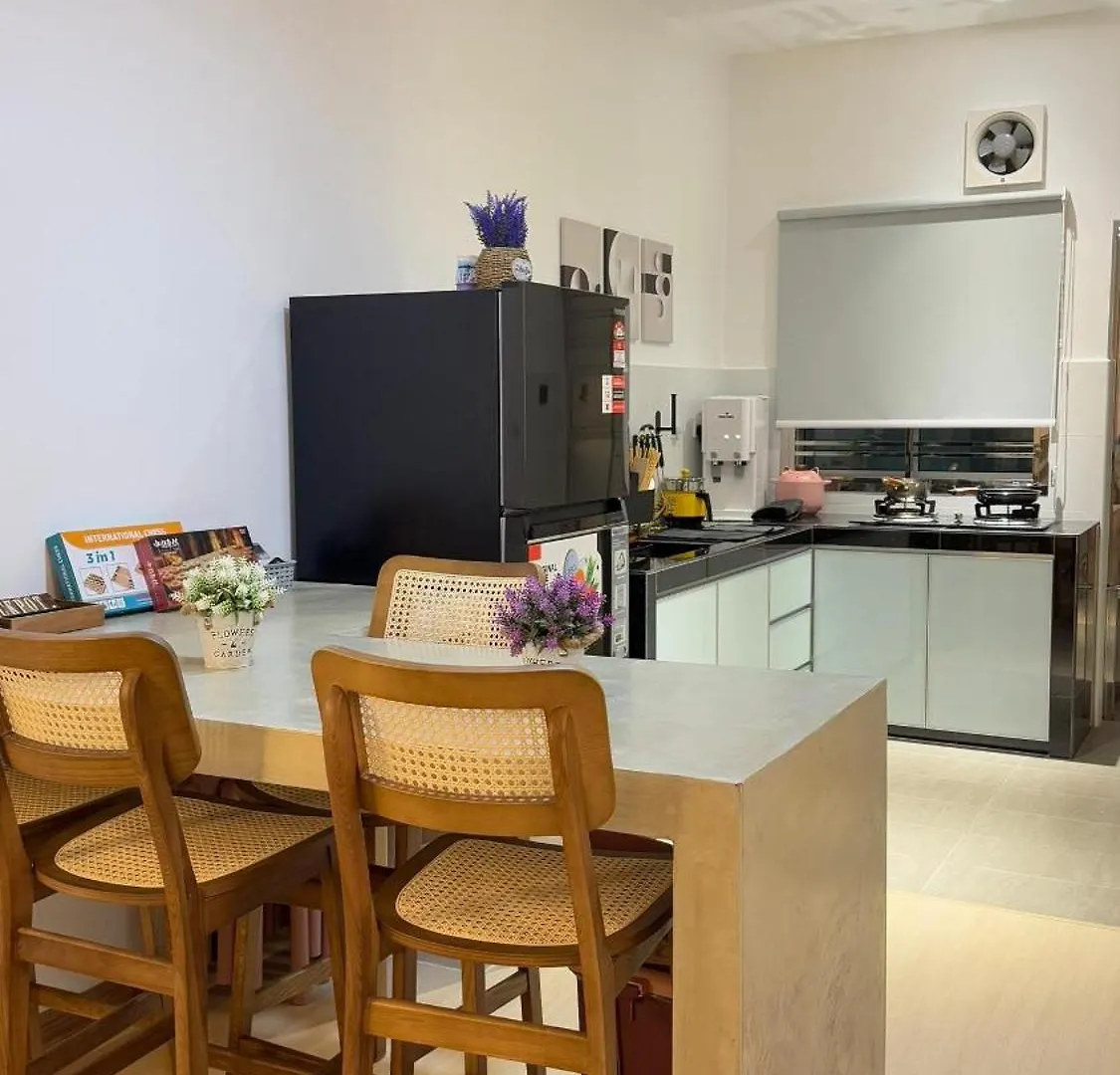 度假居 Bukit Indah 96Homesaty 新山
