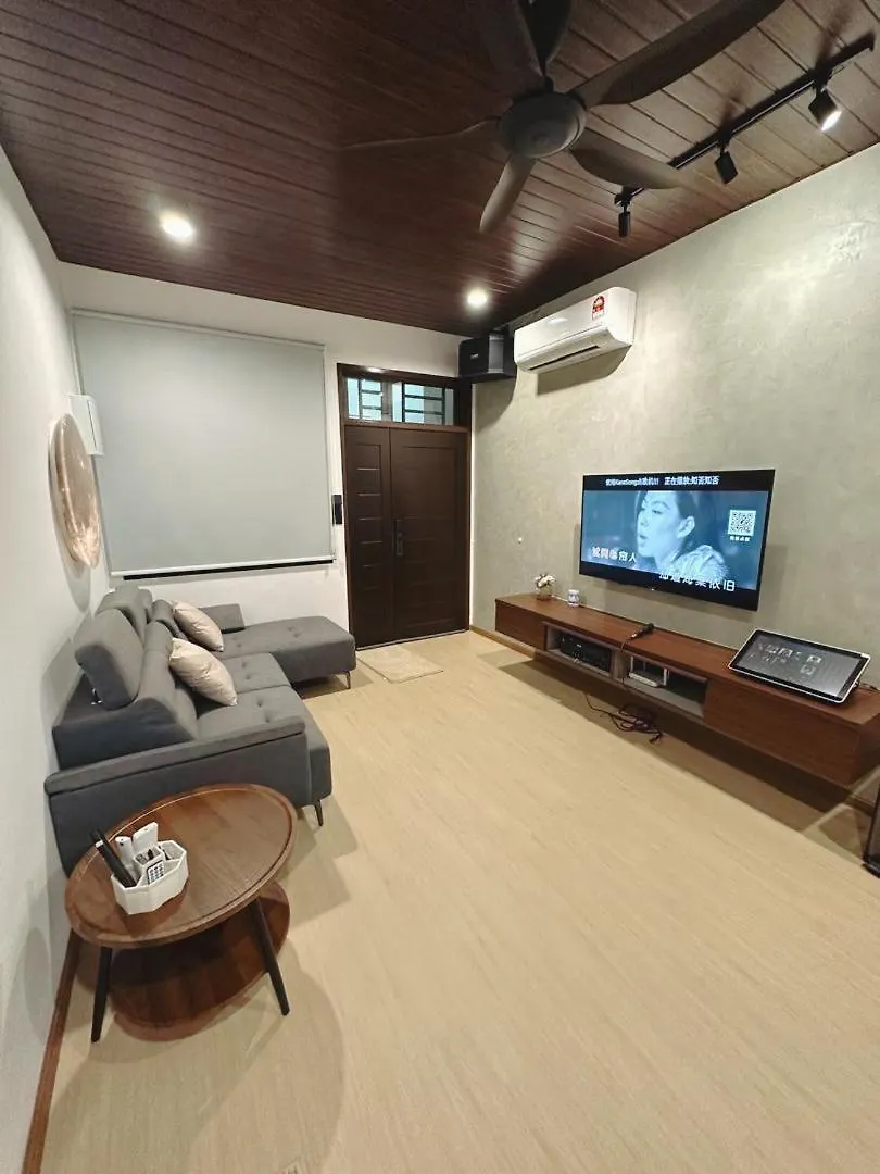 Bukit Indah 96Homesaty 新山 0*,  马来西亚